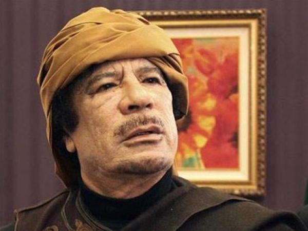 صوت روسيا : القذافي حي وسيعود بجيشه ليحرر ليبيا!