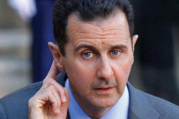 بشار الأسد ينجو من محاولة اغتيال أثناء تشييع جنازة والدته