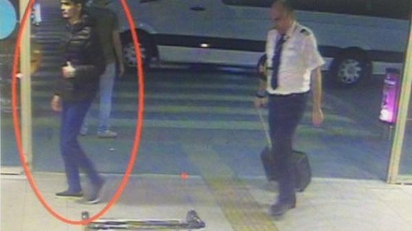 بالصور : الكشف عن منفذي تفجيرات مطار أتاتورك باسطنبول