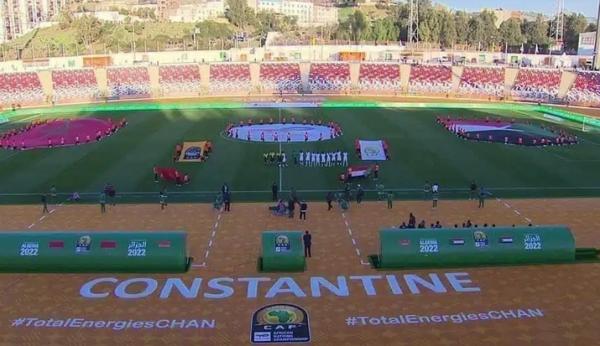 "شان الجزائر".. "الكاف" تعلن قرارها بخصوص مباراة المغرب والسودان