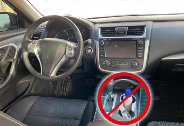 احذر من ترك هذه الأغراض في السيارة مع ارتفاع درجات الحرارة