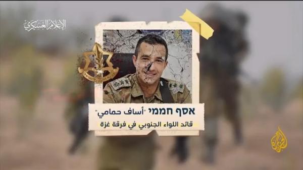 "حماس" تؤكد أسر عناصرها لقائد عسكري كبير في الجيش الإسرائيلي