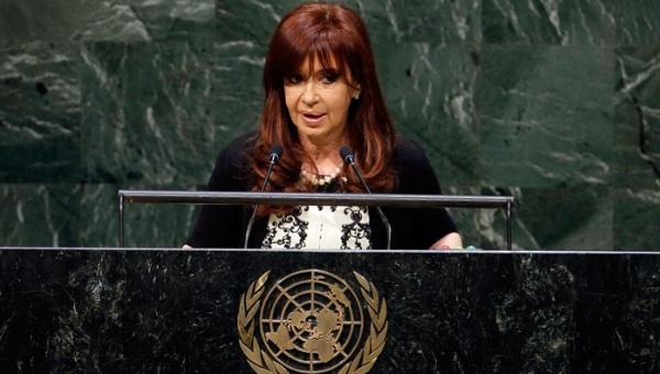 رئيسة الأرجنتين تفجر قنبلة في الأمم المتحدة والاعلام يقطع البث .. هذا النص الكامل لكلمتها