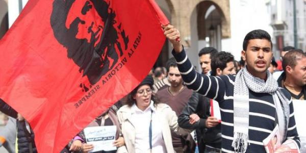 شبيبة حزب مغربي تطالب بسحب قانون "التجنيد الاجباري"