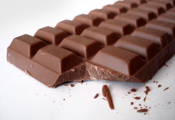 الشوكولا تقي من أمراض القلب والسكري
