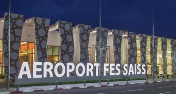 مطار فاس-سايس يسجل رقما قياسيا في حركة تنقل المسافرين سنة 2018
