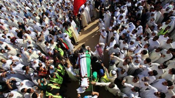 السعودية: اعتقال 3 يشتبه بتورطهم في تفجير الكويت الارهابي