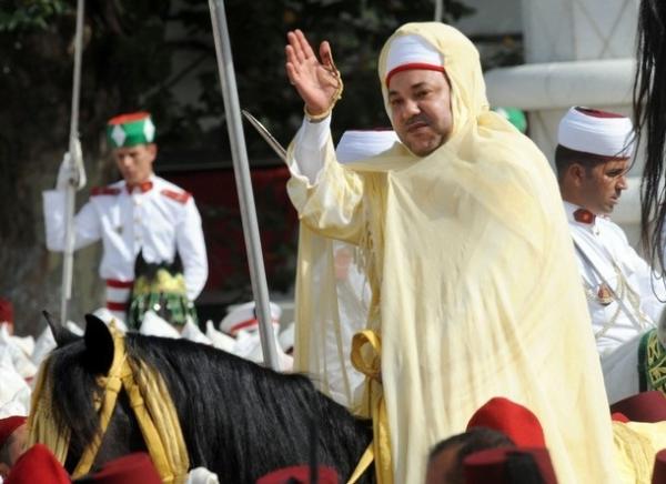 المغاربة على موعد مع خطاب ملكي بمناسبة عيد العرش وهذه تفاصيل الاحتفالات