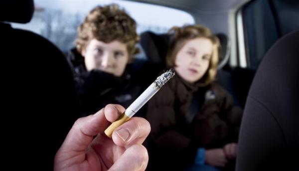 وزارة الصحة الألمانية تدرس حظر التدخين داخل السيارات التي تقل أطفالا أو حواملا