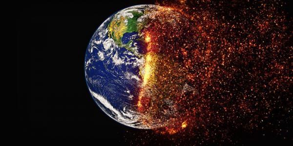 اكتشاف مقلق حول حالة الغلاف الجوي يجعل مستقبل الارض في خطر
