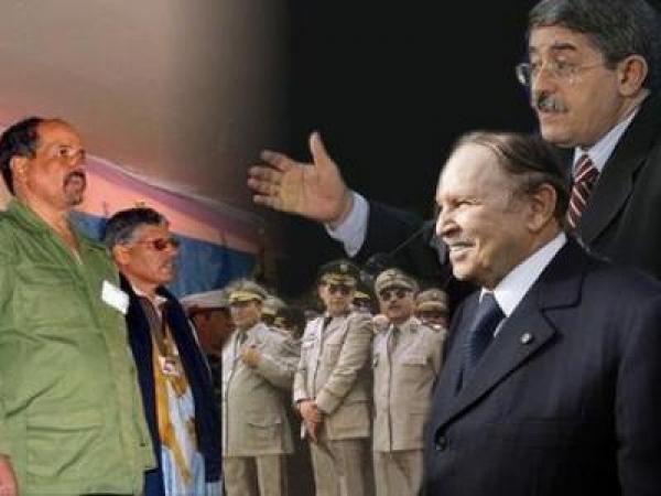 هل تخلت الجزائر عن محمد عبد العزيز المراكشي؟ وما هو مصيره؟‏