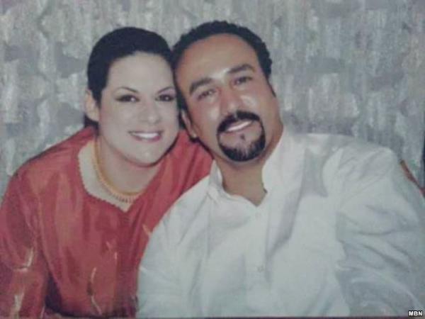 أمريكي من أصل مغربي وزوجته الأمريكية يتركان حياة الرفاهية للعيش فالعروبية ديال أمزميز (صور)