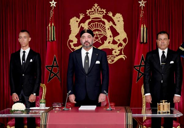 رسميا...الملك "محمد السادس" يوجه خطابا للمغاربة في هذا التوقيت