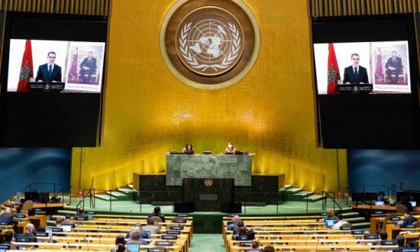 المغرب يجدد بالأمم المتحدة تأكيد التزامه بإيجاد حل نهائي لقضية الصحراء المغربية