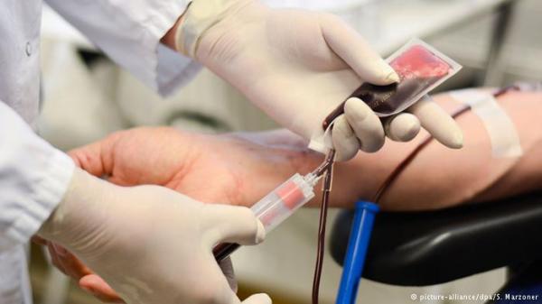 التبرع بالدم مفيد لمن يعاني من ارتفاع ضغط الدم