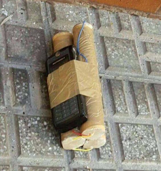 شرطة مراكش تبطل مفعول قنبلة تقليدية تم العثور عليها أمام فندق