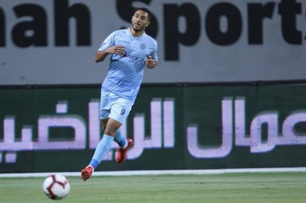 بوهدوز يسجل هدفه الأول في الدوري السعودي (فيديو)