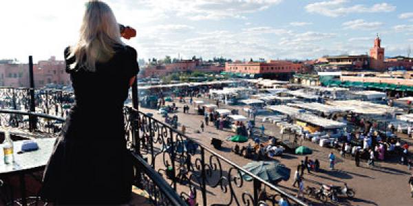 2023  ستكون "سنة القطيعة" بالنسبة لقطاع السياحة في المغرب