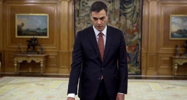 "سانشيز" يتحالف مع حزب عدو للمغرب للفوز برئاسة الحكومة الإسبانية