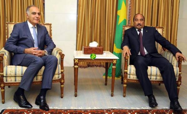 شخصيات سياسية وإعلامية موريتانية تؤكد على أهمية زيارة السيد صلاح الدين مزوار في توطيد العلاقات الموريتانية المغربية