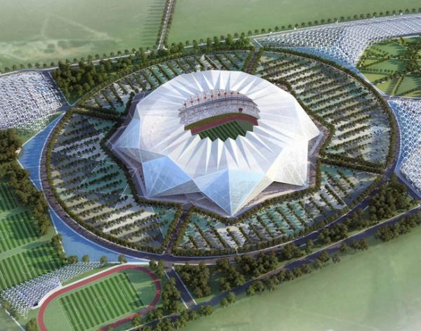 تفاصيل "ثاني أكبر ملعب في العالم" سيبنيه المغرب استعدادا لـ"مونديال 2030"
