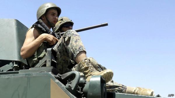 الجيش اللبناني يحقق في "ذبح" جندي على أيدي الدولة الإسلامية