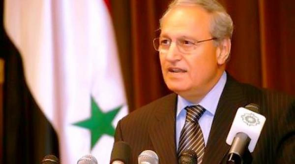 المعارضة السورية تعلن عن انشقاق نائب الرئيس السوري فاروق الشرع  و وصوله إلى الأردن