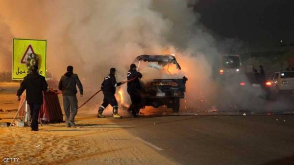 قتلى ومصابون في انفجار وسط القاهرة خلال ملاحقة إرهابي