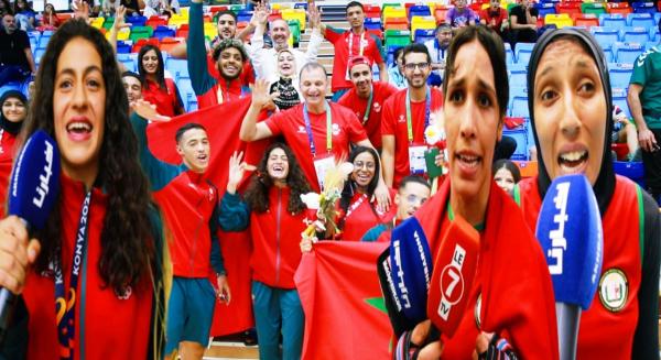 تصل إلى 200 مليون.. اللجنة الأولمبية تغري الأبطال المغاربة بمنح كبيرة للصعود إلى منصة التتويج في أولمبياد "باريس"