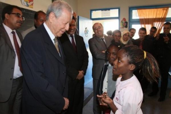 أوروبا تقدم للمغرب 100 مليون درهم بهدف إدماج الأفارقة في المدارس العمومية