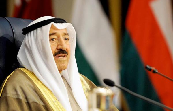 ولي العهد الكويتي يتولى بعض صلاحيات أمير البلاد بشكل مؤقت