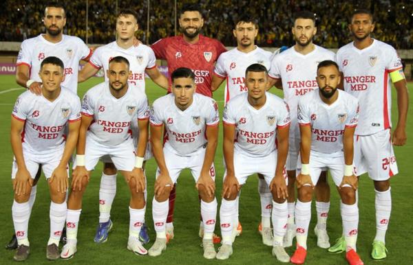 التعادل السلبي ينهي أطوار مباراة المغرب التطواني والوداد