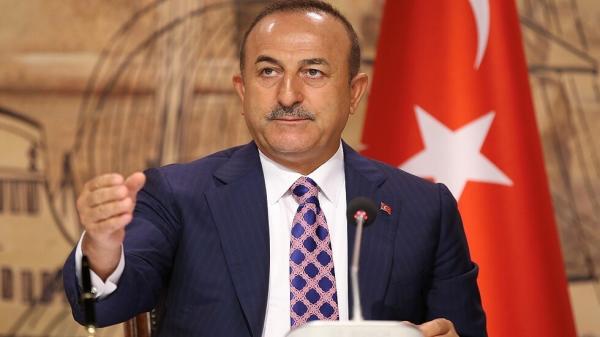 وزير الخارجية التركي يعلن إصابته بفيروس كورونا