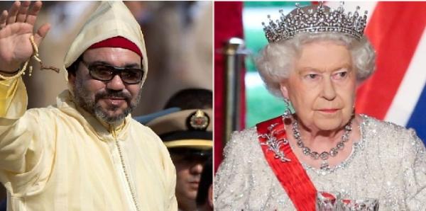 المغرب فقد صديقة عظيمة ومتميزة.."الملك محمد السادس" يُعزّي في وفاة "الملكة إليزابيث الثانية"