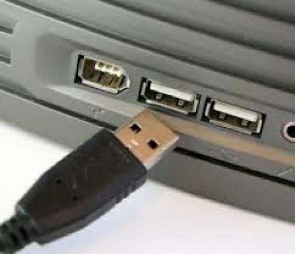 تقنية جديدة لاستخدام وصلات USB في شحن الحواسب المحمولة