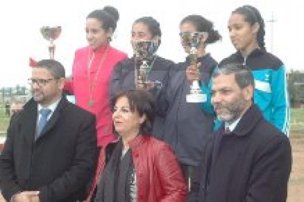 المحمدية: تحتضن البطولة الجهوية المدرسية للعدو الريفي