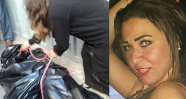 فنانة مصرية تقتل زوجها بعد شجار حاد نشب بينهما وعائلة الضحية تكشف عن تفاصيل مثيرة