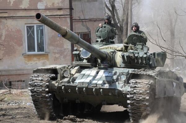 وزارة الدفاع الروسية تعلن تدمير مصنع مدرعات في كييف