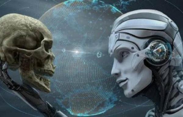 مسؤول بريطاني يحذر: الذكاء الاصطناعي قد "يقتل البشر" خلال عامين