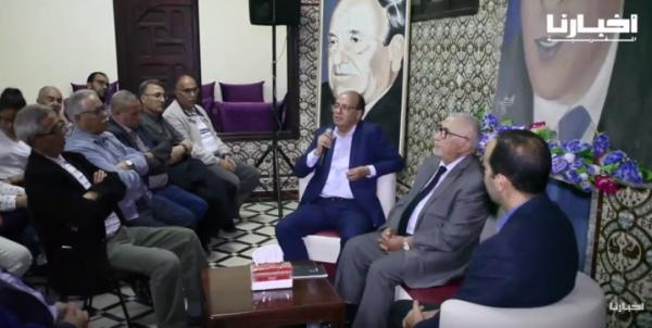 "الراضي":الأزمة بالمغرب أزمة قيم ومبادئ وأخلاق(فيديو)