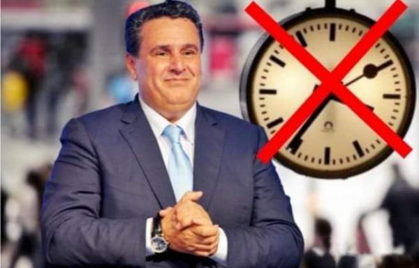 نقابة تابعة لحزب بحكومة "أخنوش" تنضم إلى صفوف المطالبين بإلغاء "الساعة الإضافية"