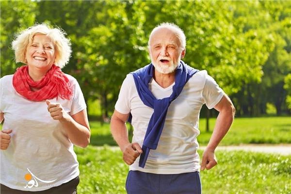 كيف نحافظ على صحة جيدة في سن السبعين؟