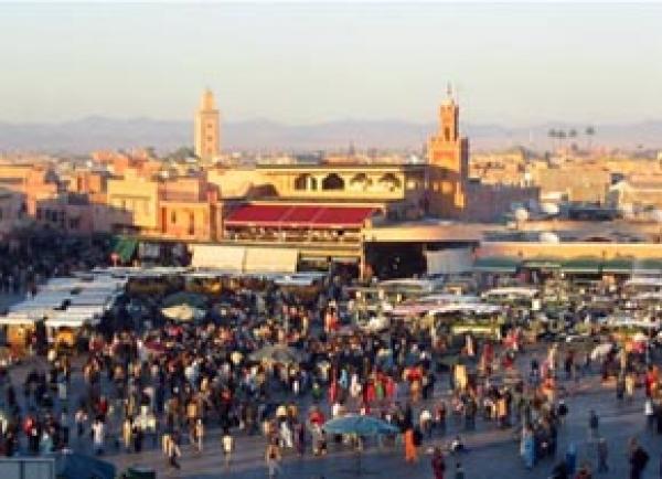 أزيد من 5 مليون سائح زاروا المغرب عند متم يوليوز2011