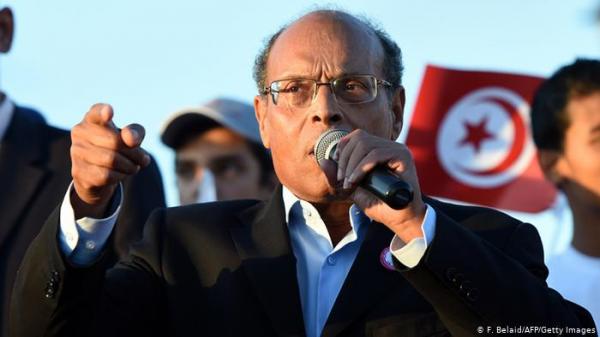 الرئيس التونسي الأسبق المنصف المرزوقي ينسحب من الحياة السياسية