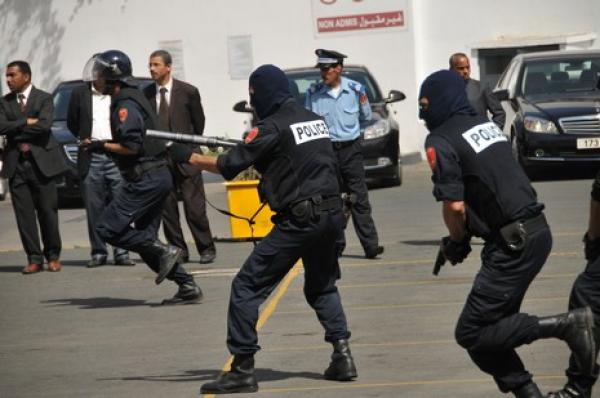 الحموشي يستدعي رجال الأمن من أجل إعادة تدريبهم على استعمال السلاح
