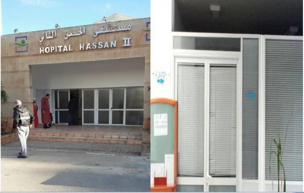 عاجل: اعتداء على ممرض بمستشفى الحسن الثاني بالفنيدق ومدير المستشفى في قفص الاتهام