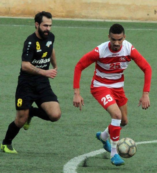 هشام راموش أول لاعب مغربي يحترف بالبطولة اللبنانية"تفاصيل حصرية" عن اللاعب