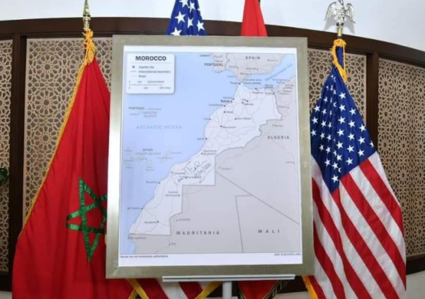انتهى الكلام.. واشنطن تؤكد رسميا تمسكها بقرار الاعتراف بمغربية الصحراء