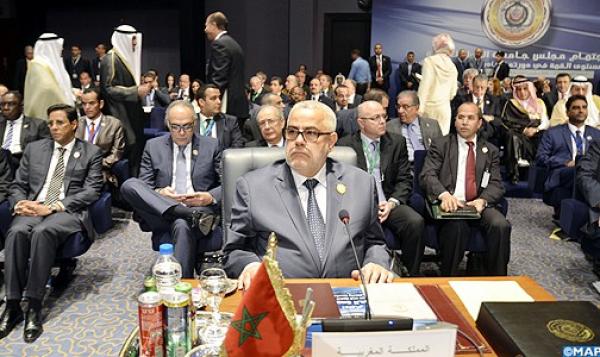المغرب يحتضن الدورة ال27 للقمة العربية العام القادم