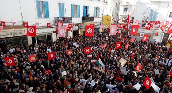 الاضراب العام في تونس يُربك "لارام"..إلغاء أربع رحلات اليوم